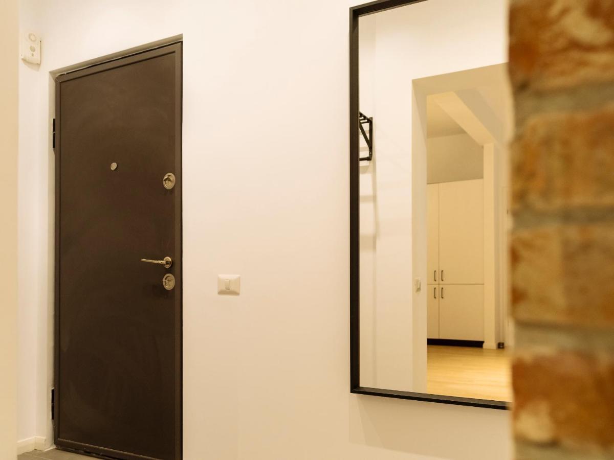 Bright 3Br Flat - Top Location - Green View Balcony Бухарест Экстерьер фото