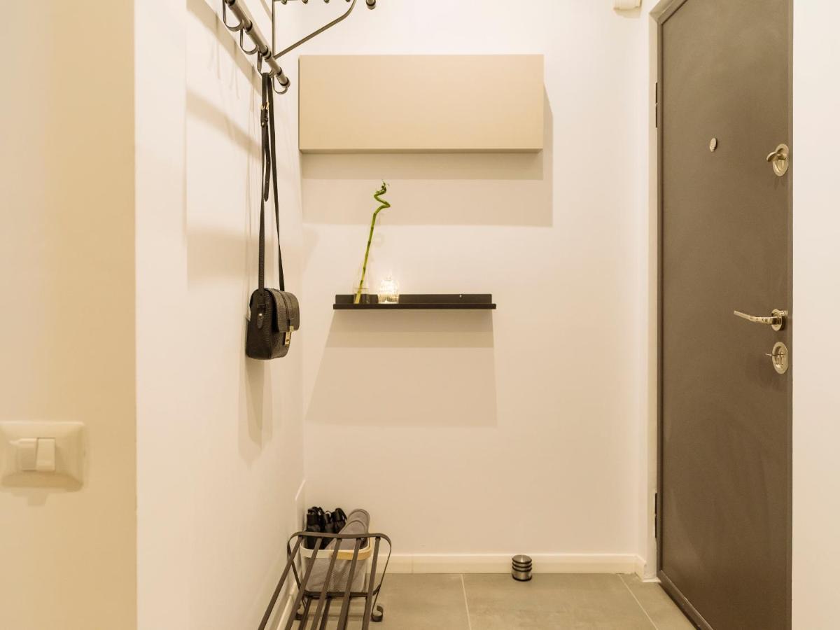 Bright 3Br Flat - Top Location - Green View Balcony Бухарест Экстерьер фото