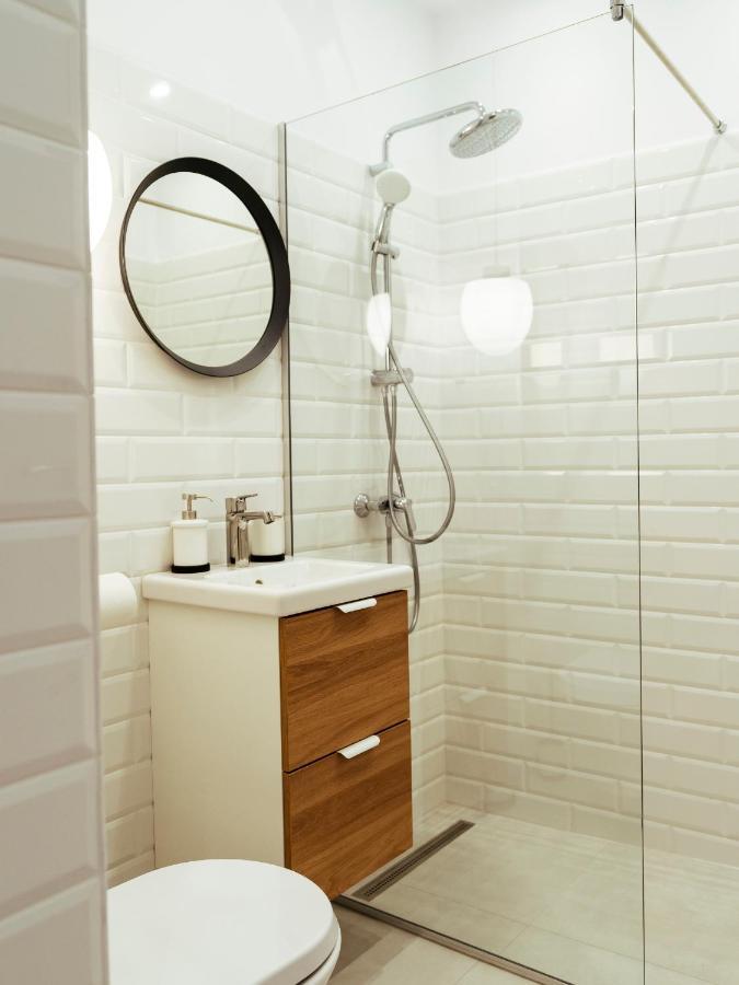 Bright 3Br Flat - Top Location - Green View Balcony Бухарест Экстерьер фото