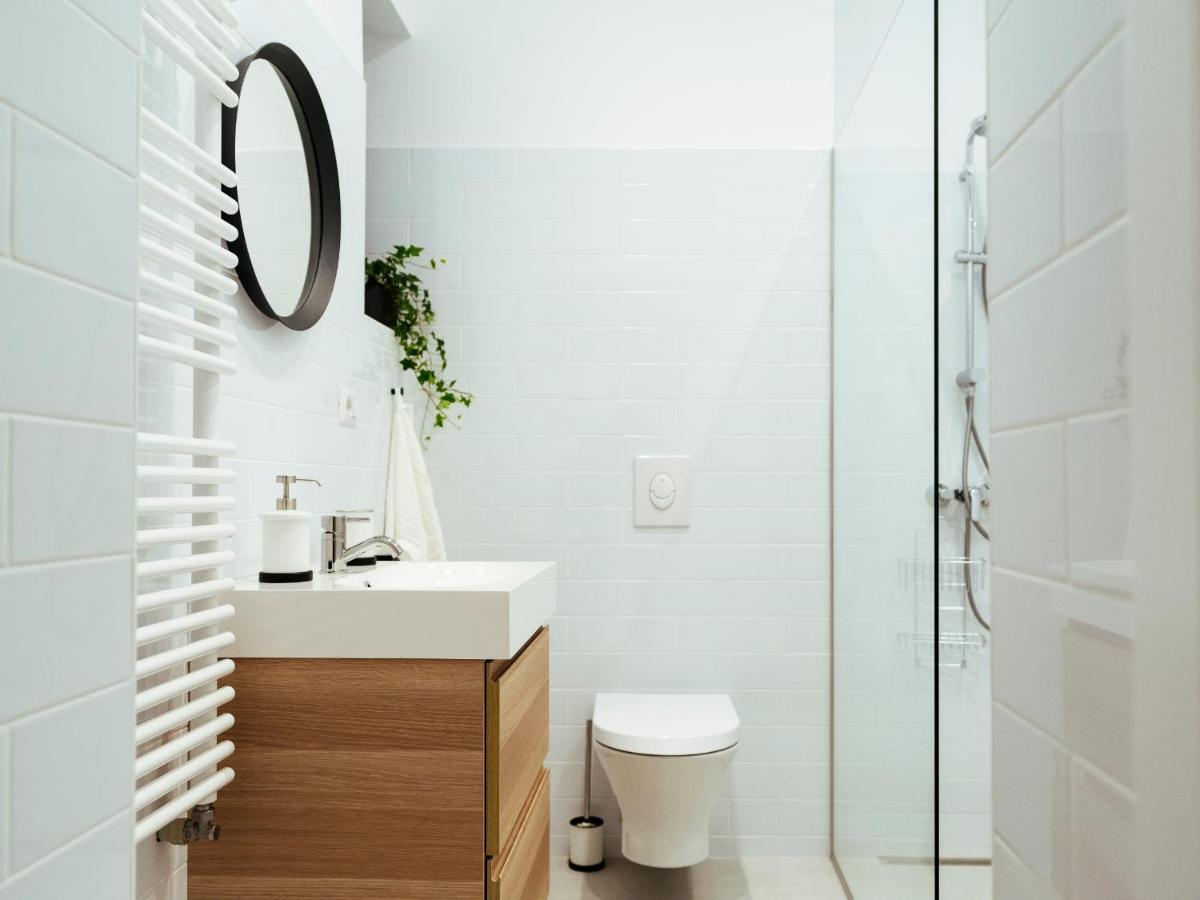 Bright 3Br Flat - Top Location - Green View Balcony Бухарест Экстерьер фото