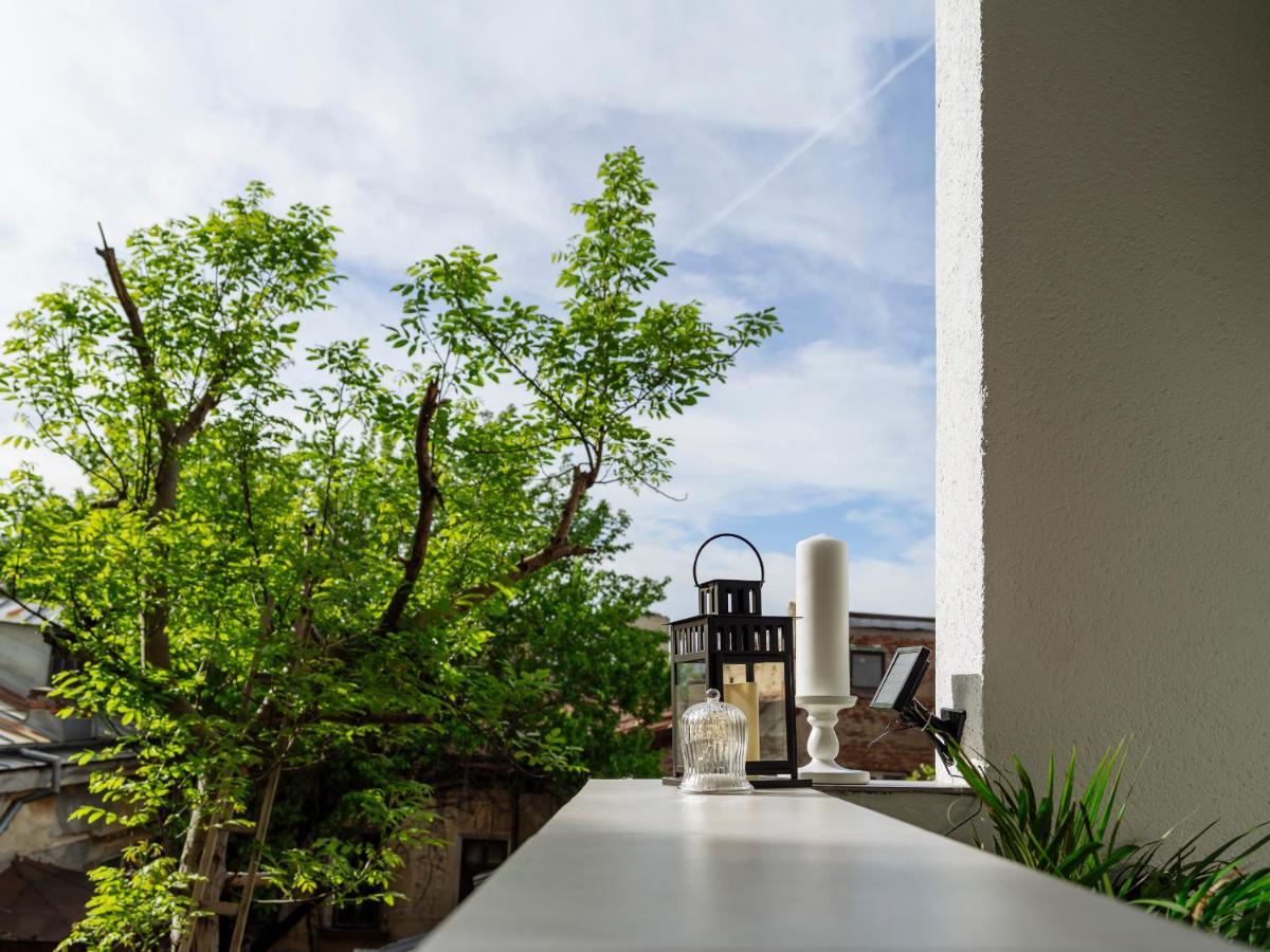 Bright 3Br Flat - Top Location - Green View Balcony Бухарест Экстерьер фото